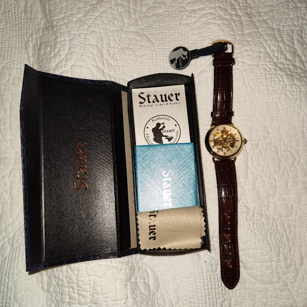 Stauer Watch - Picture 3 of 5